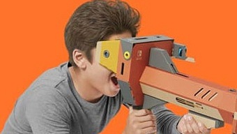 Nintendo incursiona en la realidad virtual con Nintendo Labo