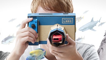 Nintendo Labo, protagonista de una nueva iniciativa escolar en Australia