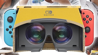 Shuhei Yoshida, ejecutivo de PlayStation, ya ha reservado su Nintendo Labo: VR