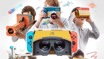¿Nintendo Labo cesa su producción? La compañía de Kioto desmiente los rumores