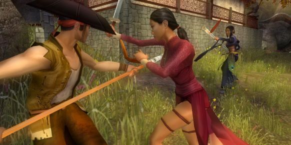 Bioware promete seguir con Jade Empire “en un futuro cercano”