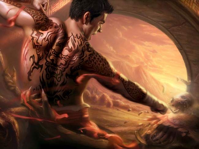 Jade Empire, gratis en Origin por tiempo limitado
