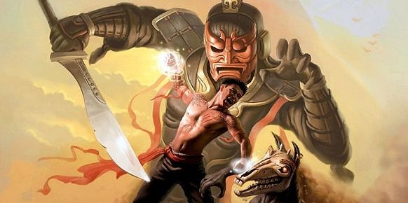 BioWare muestra su interés por trabajar de nuevo en el universo Jade Empire