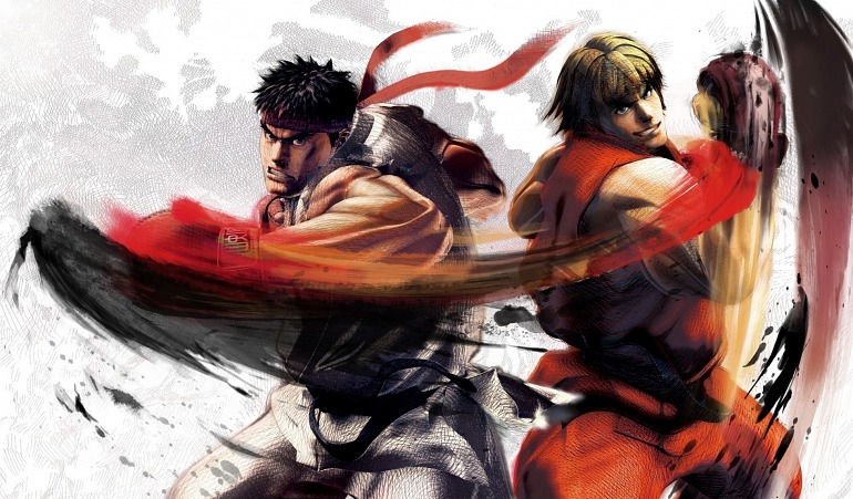 La nueva recreativa de Street Fighter V se pone a prueba en Japón