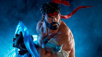 La figura de Street fighter V más espectacular cuesta 549 dólares