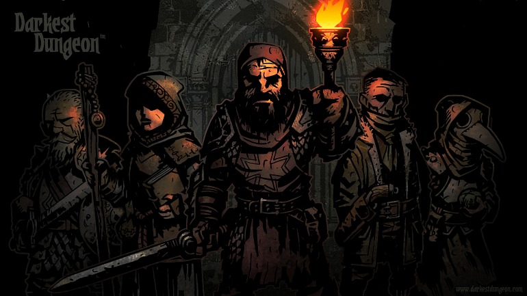 Darkest Dungeon: Ancestral Edition anunciado para PS4, XOne y Switch