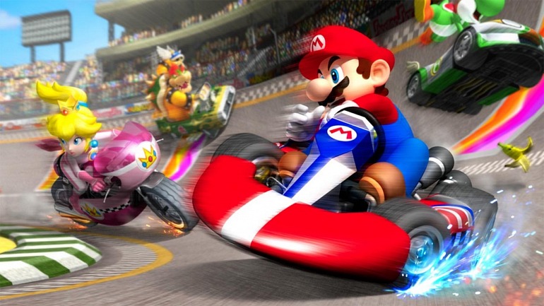Nintendo ya está mandando códigos para la beta de Mario Kart Tour