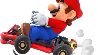 Estela, de Super Mario Galaxy, correrá también en Mario Kart Tour