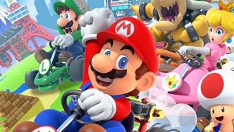 Mario Kart Tour ya se cuela entre los juegos más descargados para móviles iOS y Android