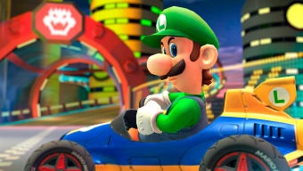 Mario Kart Tour comienza sus pruebas multijugador