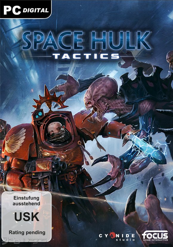 Space Hulk: Tactics
