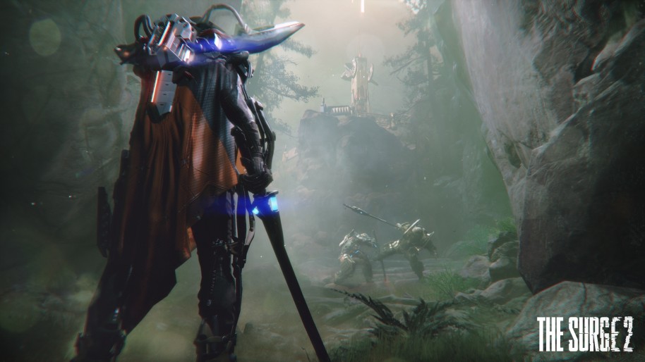 The Surge 2, mucho más que un Dark Souls de estética futurista