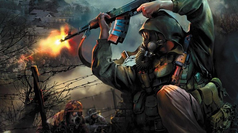 Imagen de Fear the Wolves