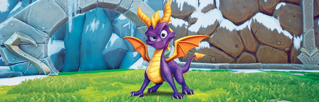 Hemos jugado el soñado (y triple) retorno de Spyro