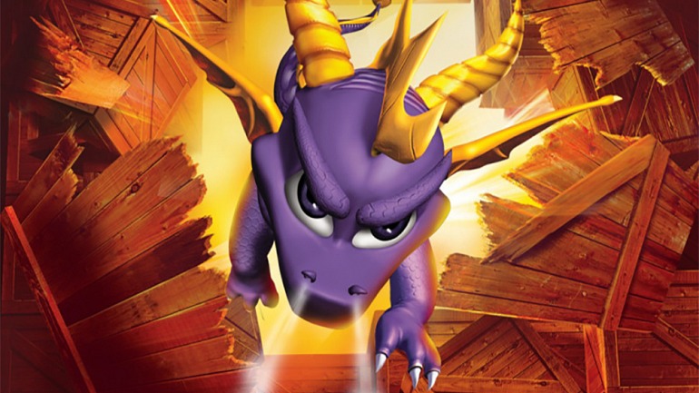 Nuevas evidencias sugieren la llegada de un nuevo juego de Spyro