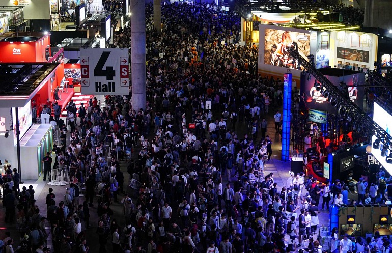 Tokyo Game Show 2018 cierra sus puertas con éxito de asistencia
