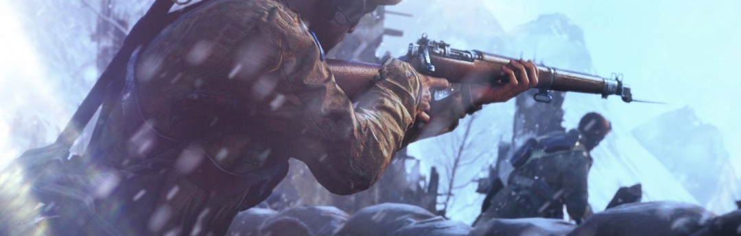 Así es el modo multijugador Grandes Operaciones de Battlefield V