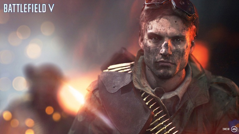 ¿Por qué la V de Battlefield V? EA lo explica