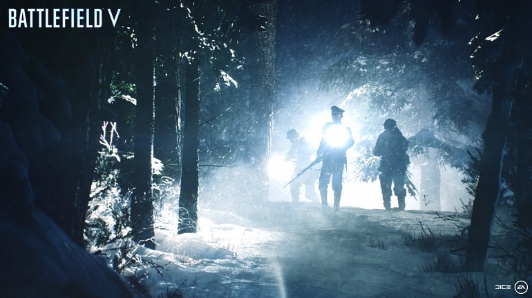 Battlefield V estrena nuevo tráiler el 16 de agosto