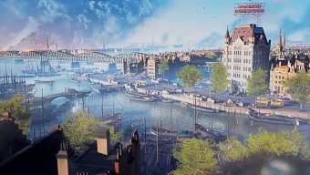 Battlefield V: Róterdam en el juego y en el mundo real
