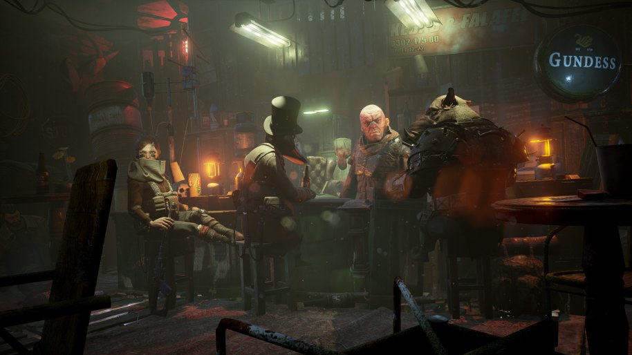 Análisis de Mutant Year Zero. Un juego tipo XCOM muy original, centrado en el sigilo