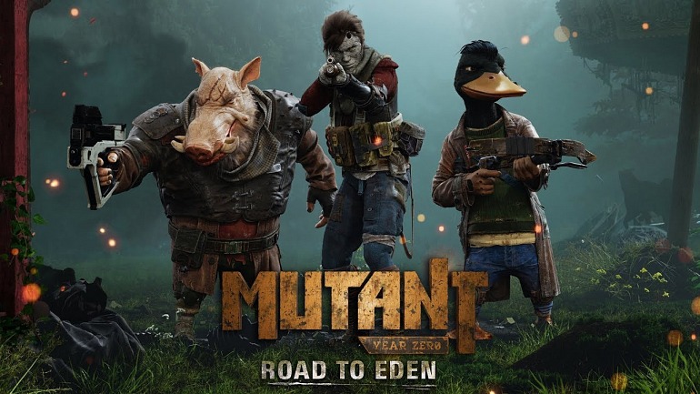 Mutant Year Zero estrena nuevos contenidos gratis y demo en PC