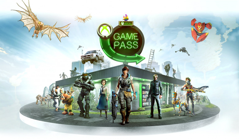 Los suscriptores de Xbox Game Pass juegan más y gastan más que los que no usan el servicio