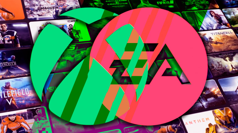 Xbox Game Pass ya permite precargar los juegos de EA Play, aunque tocará esperar para jugarlos