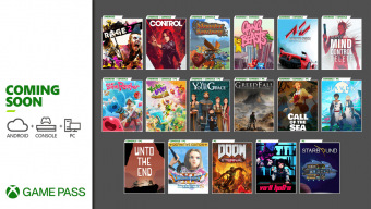 Xbox Game Pass se supera y añade 17 juegos nuevos a su catálogo de Xbox y PC en diciembre