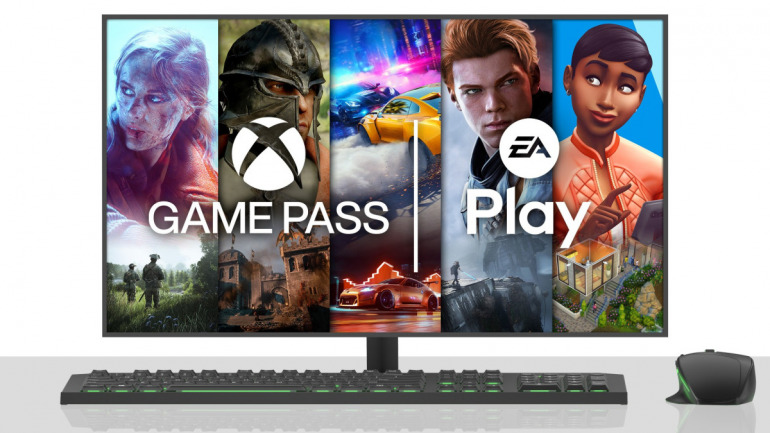EA Play llega esta semana a Xbox Game Pass para PC con más de 60 juegos