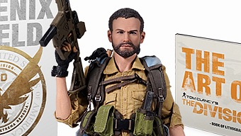 Ubisoft presenta todas las ediciones especiales de The Division 2