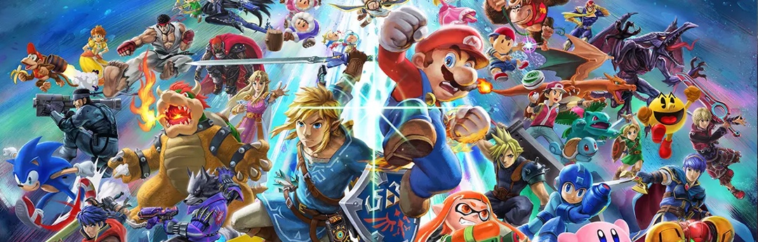 Super Smash Bros. Ultimate en Switch, ¿supone una gran evolución?