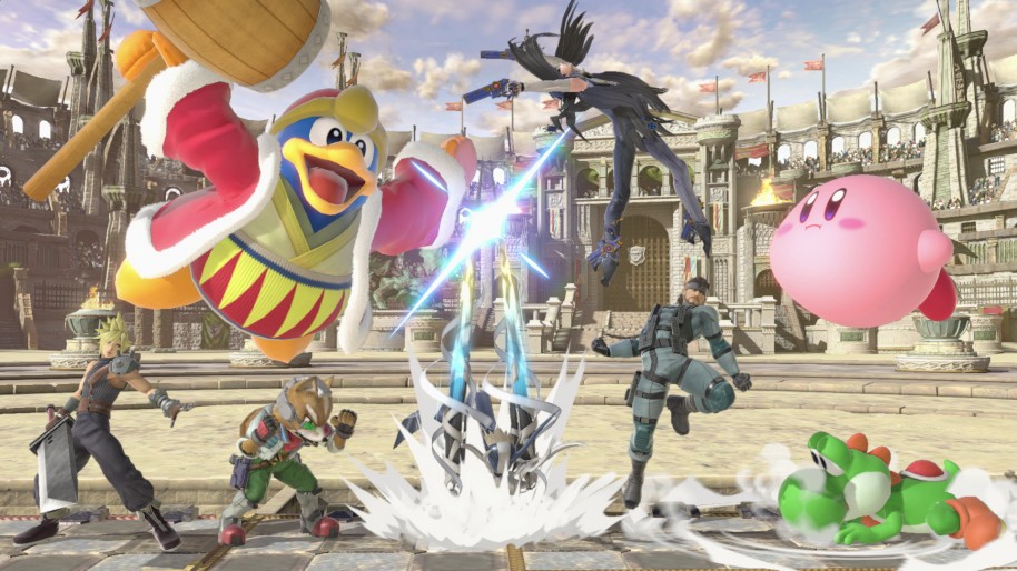 Super Smash Bros. Ultimate en Switch, ¿supone una gran evolución?