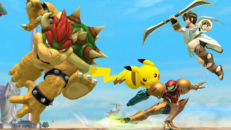 Cada entrega de Smash Bros. es "un milagro", según su director