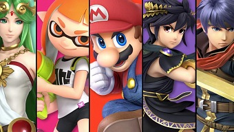 Super Smash Bros. Ultimate se actualizará pronto a la versión 2.0