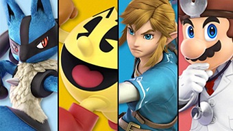 Super Smash Bros. Ultimate ya es el tercer juego más vendido de Switch