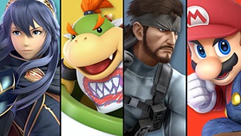 Super Smash Bros Ultimate también triunfa en el mercado digital