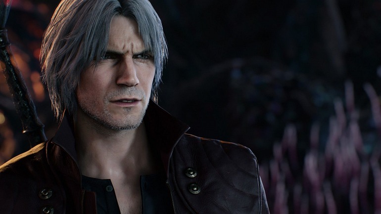 Capcom ve improbable que tengamos a Dante en Super Smash Bros. Ultimate