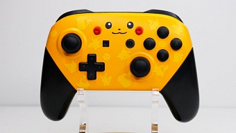 Un mando dedicado a cada luchador de Super Smash Bros. Ultimate