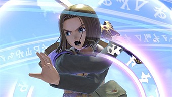 Los autores de Dragon Quest XI hablan del Héroe en Super Smash Bros. Ultimate ¿Es demasiado poderoso?
