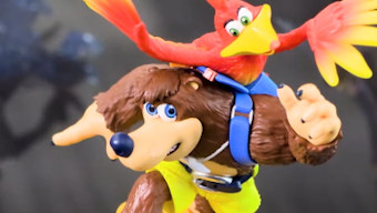 Banjo & Kazooie, Byleth y Terry Bogard se convertirán en amiibos el próximo año