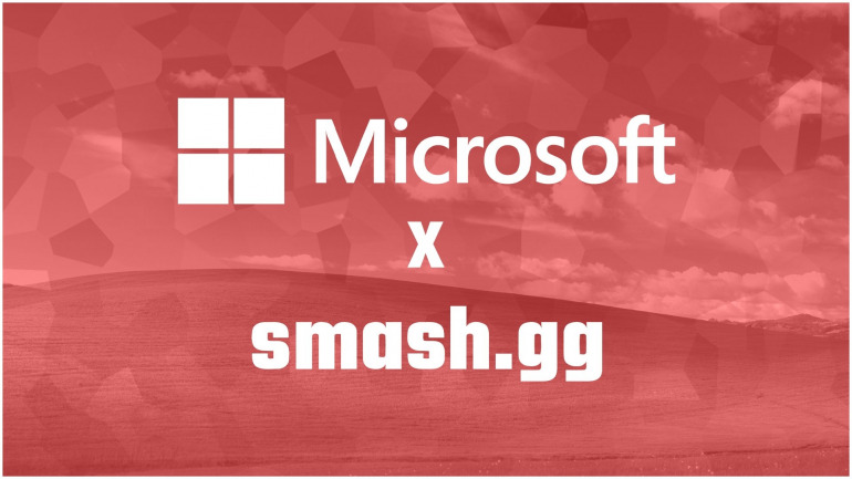 Microsoft compra Smash.gg, uno de los principales portales tras la escena competitiva de Smash Bros. y más