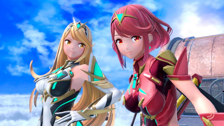 Super Smash Bros. Ultimate