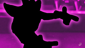 Como Nintendo no se anima a añadir a Crash Bandicoot en Smash Bros, un fan ha creado su propio Amiibo