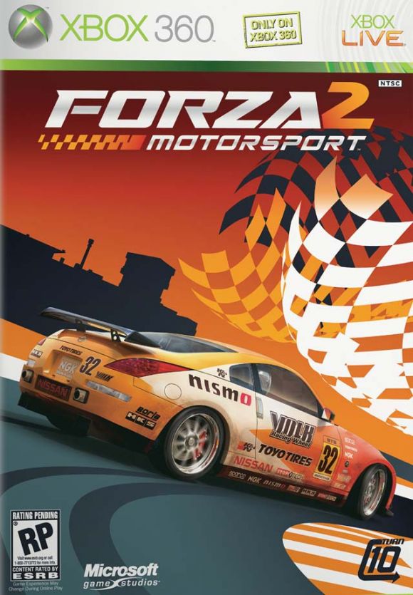Forza Motorsport 2