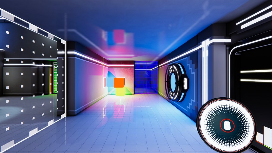 Los puzles irán cada vez retorciéndose más e instando al jugador a usar todas las mecánicas aprendidas.