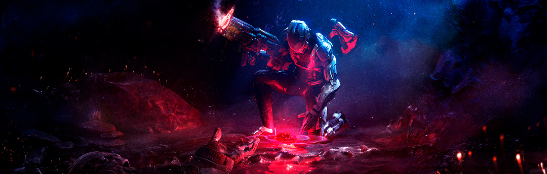 ¿Una mezcla entre Dark Souls y Dead Space? Así es Dolmen, un RPG de acción al que seguir la pista