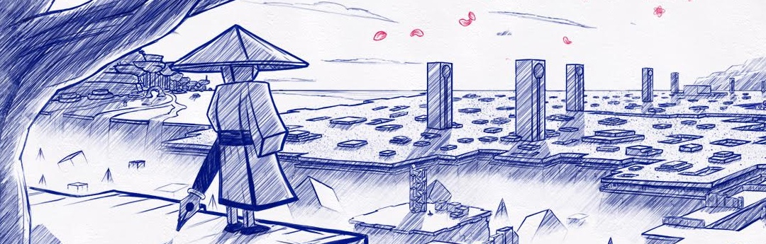 Análisis de Inked, una aventura de puzles dibujada a mano