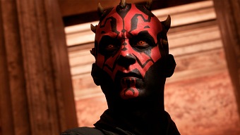 ¿Quieres ver a Darth Maul jugando a Beat Saber?