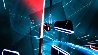 Los jugadores de Beat Saber se mueven más rápido de lo que Steam cree "humanamente posible"